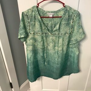 Christopher Banks top